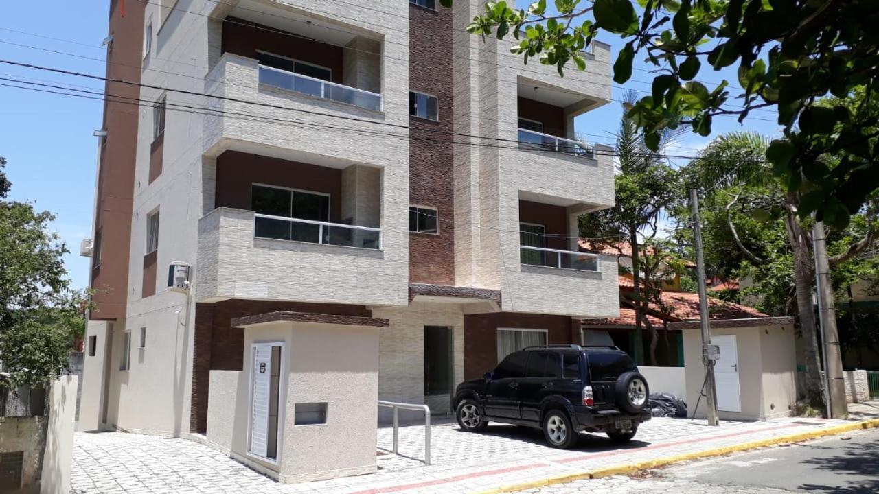 Ferienwohnung Residencial Aron Weise Bombinhas Exterior foto